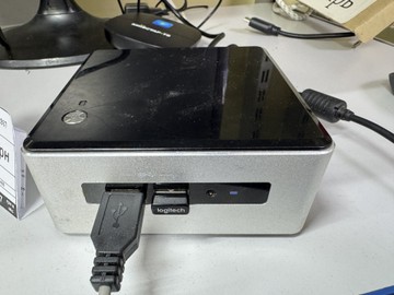 Б/у Системный блок Пк intel core i3-6100u/ram 8 gb/hdd відсутній/ssd 128 gb/інтегрована 01-200981998