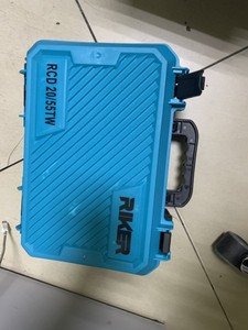 Б/в Шурупокрут Riker rcd 20/55tw 01-200979039