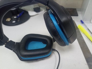 Б/в Навушники Logitech g432 01-200983186