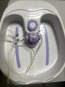 Б/в Масажна ванночка для ніг Clatronic fm 3389 01-200983707