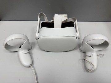 Б/в Окуляри віртуальної реальності Oculus quest 2 256 gb 01-200983206