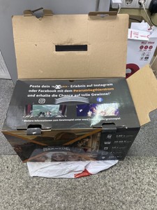 Б/в Зарядна станція Cross Tools travel box 500w 01-200982224