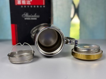 Б/в Заварник Friend чашка 0,25л stainless steelware 01-200986736