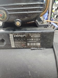 Б/в Компресор Dnipro-M ac-100 vg 01-200936069