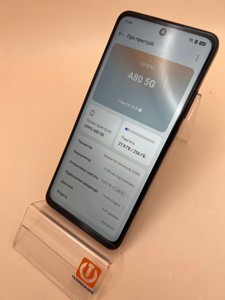 Б/в Мобільний телефон Oppo a80 5g 8/256gb 01-200909790