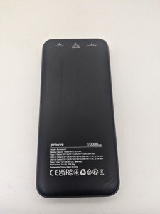 Б/в Повербанк Proove illuminator 2 22.5w 10000mah 01-200990335