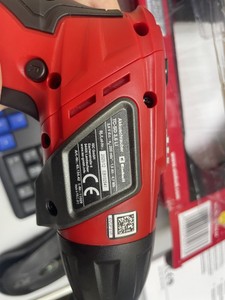 Б/у Шуруповерт Einhell tc-sd 3.6 li 01-200989894