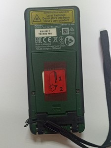 Б/в Лазерний нівелір Bosch plr 50 c 01-200995282
