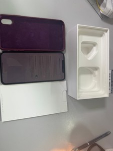 Б/у Мобільний телефон Apple iphone xs max 64gb 01-200995642