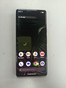 Б/в Мобільний телефон Google pixel 6 pro 12/128gb 01-200996808