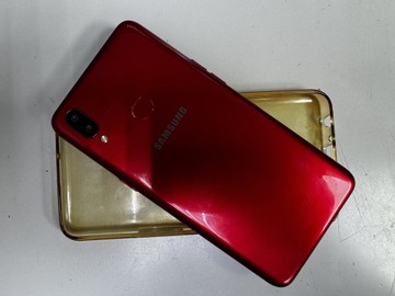 Б/в Мобільний телефон Samsung a107f galaxy a10s 2/32gb 01-200997040