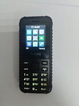 Б/в Мобільний телефон Sigma x-style 18 track 01-200964432