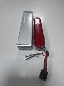 Б/в Ніж складаний Victorinox hiker 01-200997725