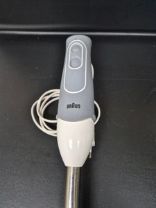 Б/в Блендер Braun multiquick 5 mq 535 sauce 01-200990066