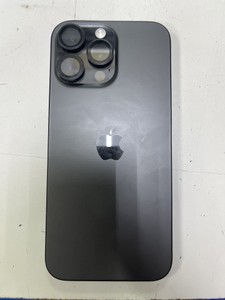 Б/у Мобільний телефон Apple iphone 16 pro max 256gb 01-200998080
