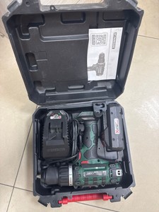 Б/в Шурупокрут Parkside pabs 20-li e6 1акб зп 01-200997852