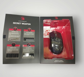 Б/у Мышь Bloody p93s snake 01-200934213