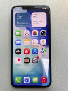Б/в Мобільний телефон Apple iphone 11 pro max 256gb 01-200999804