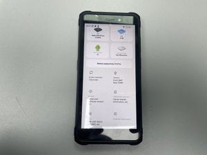 Б/в Мобільний телефон Ulefone armor x10 pro 4/64gb 01-200999376