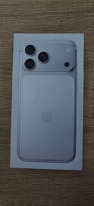 Б/в Мобільний телефон Apple iphone 17 pro max 256gb 01-201001306