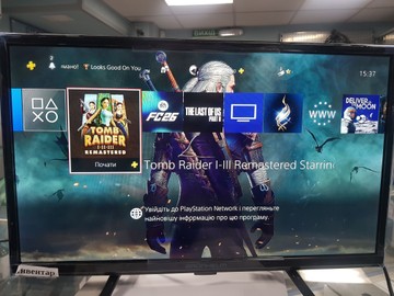 Б/в Ігрова приставка Sony playstation 4 slim 1tb 01-200999120