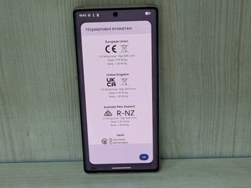 Б/у Мобільний телефон Google pixel 6 pro 12/128gb 01-201001992