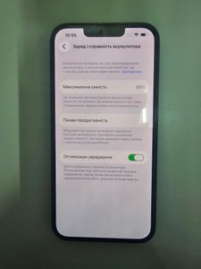 Б/в Мобільний телефон Apple iphone 13 pro 128gb 01-201003297