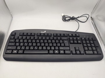 Б/в Клавіатура Genius kb110 01-201003032