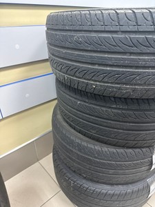 Б/в Автомобільні шини Dunlop sp sport 2000 215/55zr16 01-200996311