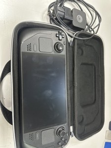 Б/в Ігрова приставка Valve steam deck oled 512 gb 01-201003754