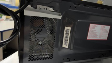 Б/в Мікрохвильова піч Panasonic nn-st25hbzpe 01-201003534