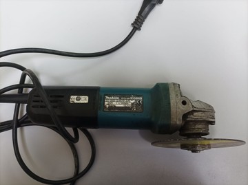 Б/в Кутова шліфмашина Makita 9558nb 01-201001570