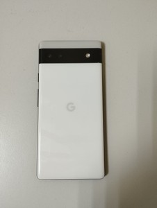 Б/у Мобільний телефон Google pixel 6a 6/128gb 01-201004386