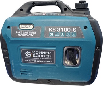 Б/в Генератор Konner&Sohnen ks 3100ig s 01-200937415
