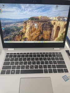 Б/в Ноутбук Hp 14/core i5 7300u ddr3/8gb ddr3/hdd *відсутній/ssd 240 gb/*інтегрована 01-201004602