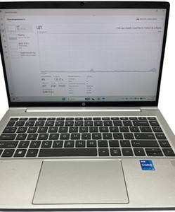 Б/у Ноутбук Hp 14/core i5-1135g7 ddr4/16gb ddr4/ssd 256 gb/*інтегрована 01-200994947