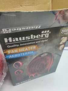 Б/в Обігрівач Hausberg hb-8500rs 01-201007157