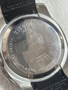 Б/в Годинник Tissot to36417 a 01-201007396