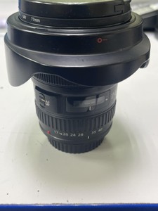 Б/в Фотооб`єктив Canon ef 17-40mm f/4l usm 01-201007159