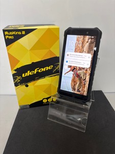 Б/в Мобільний телефон Ulefone rugking 2 pro 4/128gb 01-201003784