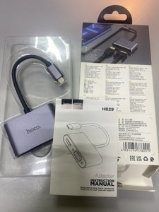 Б/в Usb-хаб Hoco hb29 01-201008193