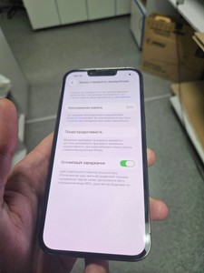 Б/в Мобільний телефон Apple iphone 13 pro 256gb 01-201008161