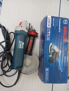 Б/в Кутова шліфмашина Bosch gws 12-125 s 01-201007718