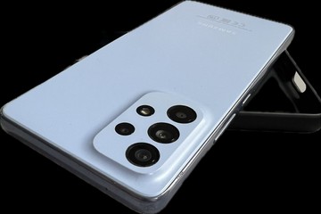 Б/у Мобільний телефон Samsung a536e galaxy a53 5g 8/256gb 01-201007308