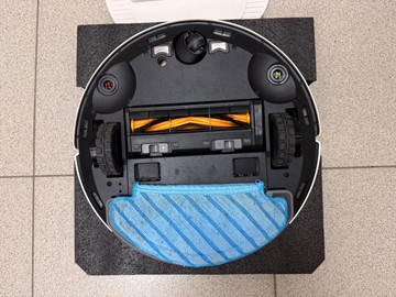 Б/в Робот-пилосос Ecovacs deebot ozmo n10 plus 01-201011694