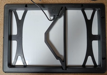 Б/в Портативна сонячна панель Cclamp cl-1615 01-201012503