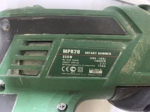 Б/в Перфоратор Status mpr20 650w 01-201016663