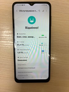 Б/в Мобільний телефон Samsung a047f galaxy a04s 4/64gb 01-201016845
