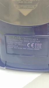 Б/в Праска Tefal fv5615 01-201018150