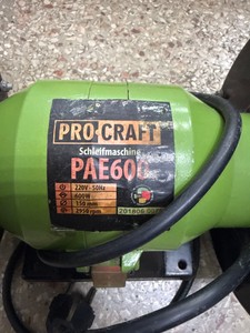 Б/в Верстат для заточування Procraft pae-600 01-201019243